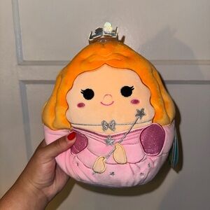 Glinda the Good Witch Wizard of Oz Squishmallow 8”